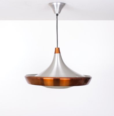 Aluminum Ceiling Lamp by Philips, Holland, 1972-GCG-1752381