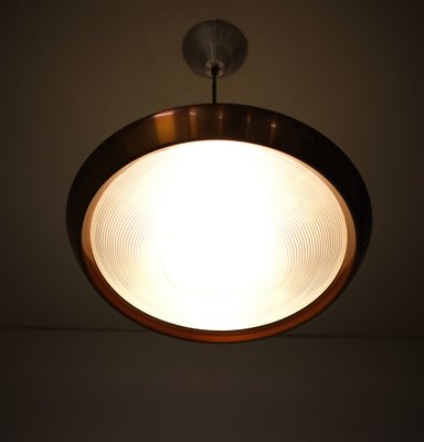 Aluminum Ceiling Lamp by Philips, Holland, 1972-GCG-1752381