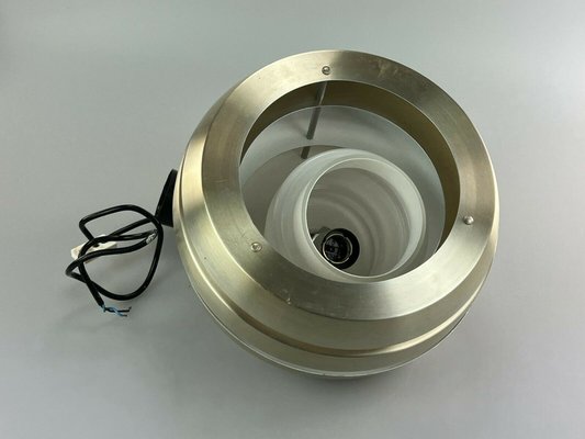 Aluminum Space Age Ceiling Lamp-EJL-1189522