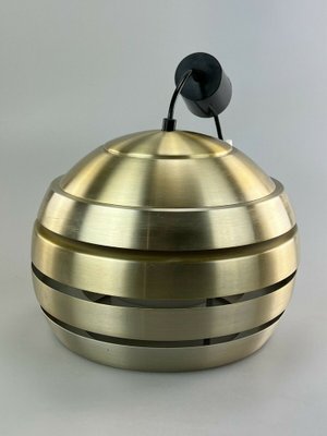 Aluminum Space Age Ceiling Lamp-EJL-1189522