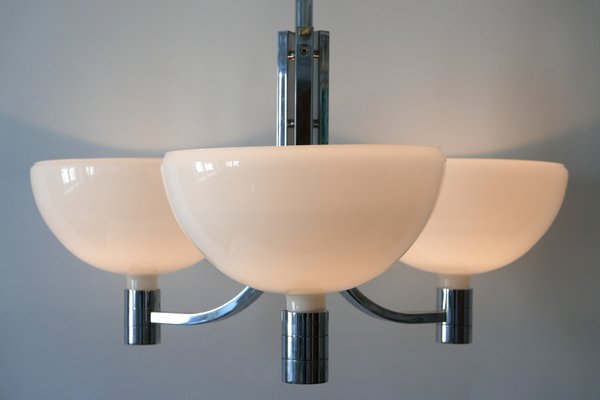 AM/AS Series Chandelier by Franco Albini & Franca Helg for Sirrah, 1960s-WPT-866839