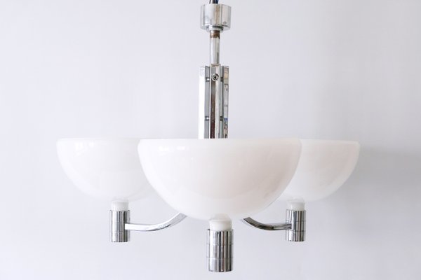 AM/AS Series Chandelier by Franco Albini & Franca Helg for Sirrah, 1960s-WPT-866839