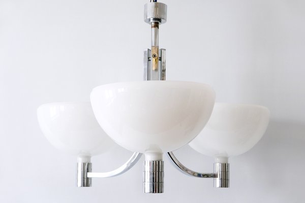 AM/AS Series Chandelier by Franco Albini & Franca Helg for Sirrah, 1960s-WPT-866839