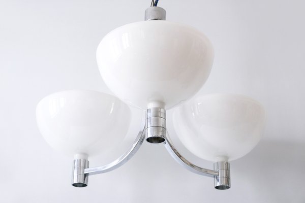 AM/AS Series Chandelier by Franco Albini & Franca Helg for Sirrah, 1960s-WPT-866839