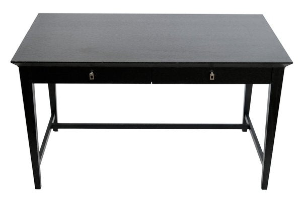 Amadé Desk in Black Oak from Wiener Werkstätte, 1990s-CXC-1756469