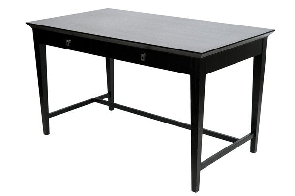 Amadé Desk in Black Oak from Wiener Werkstätte, 1990s-CXC-1756469