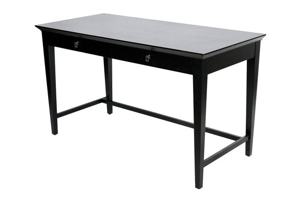 Amadé Desk in Black Oak from Wiener Werkstätte, 1990s-CXC-1756463