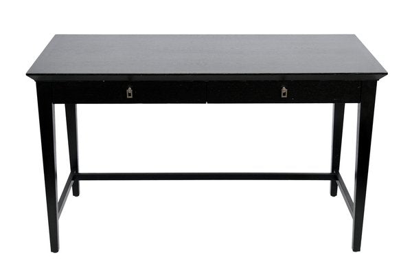 Amadé Desk in Black Oak from Wiener Werkstätte, 1990s-CXC-1756463