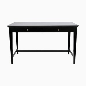 Amadé Desk in Black Oak from Wiener Werkstätte, 1990s-CXC-1756469