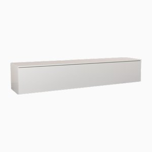 Amara Wooden Sideboard White Lowboard by Villeroy & Boch for Boch Frères-RQW-2021995