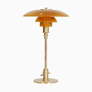 Amber Ph 3/2 Table Lamp by Poul Henningsen for Louis Poulsen, 2010s-MTD-1400879