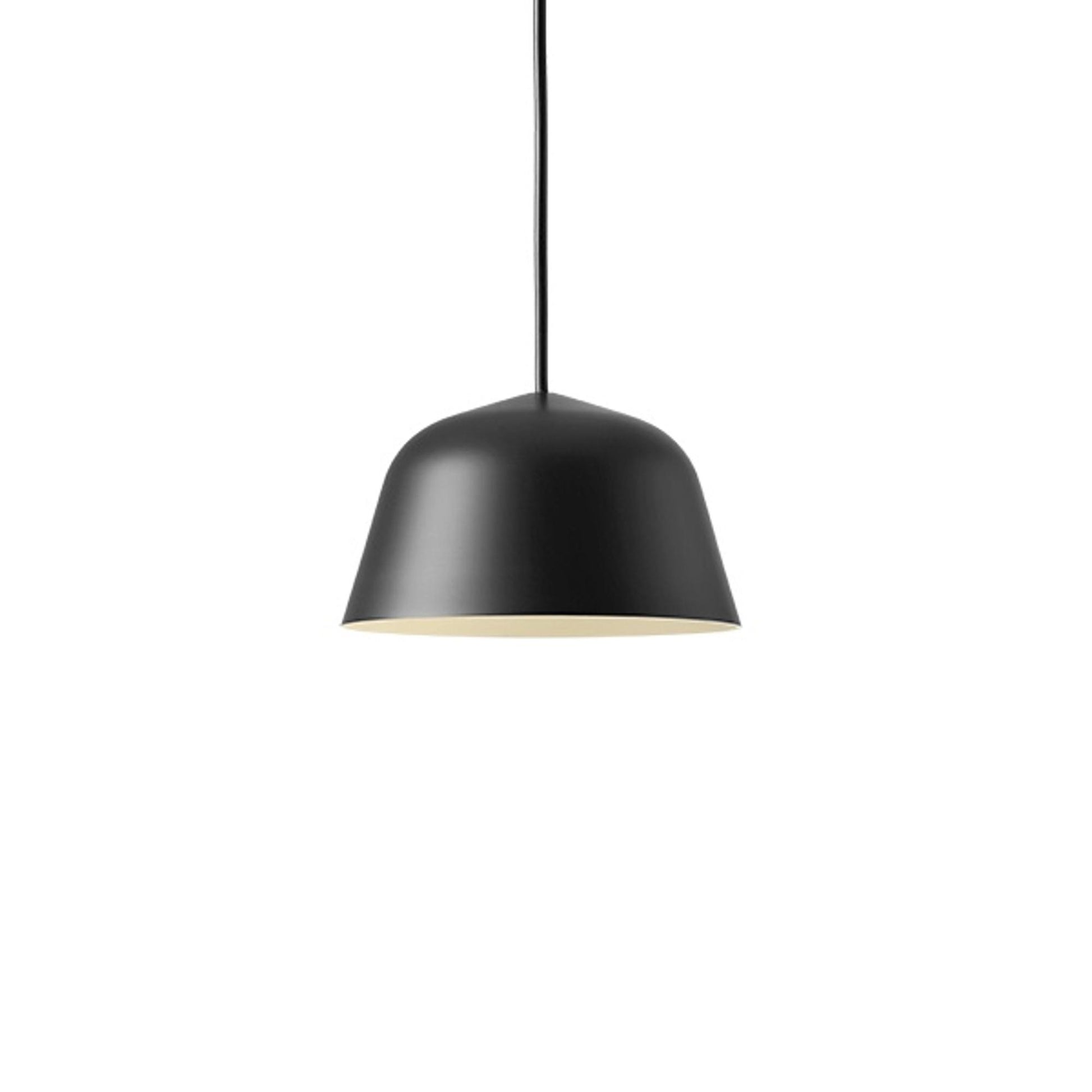 Ambit Pendant Lamp Ø16,5 by Muuto #Black