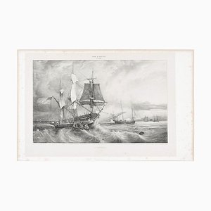 America - Original Lithograph - 1830 1830-ZCI-758718