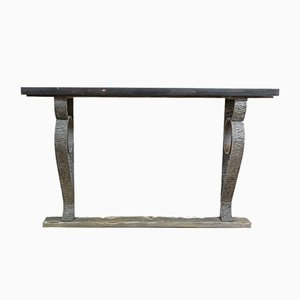 American Art Deco Console Table, 1920s-UJE-614465