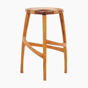 American Bar Stool by Arthur Espenet Carpenter, 1960s-SFD-1232352