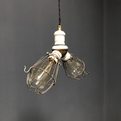 American Benjamin Double Berth Lamp, 1930s-NPL-681050