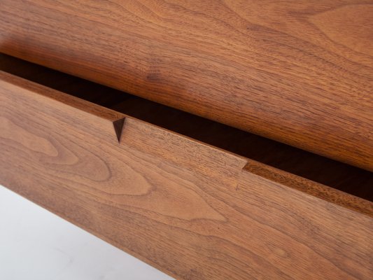 American Black Walnut Chest of Drawers by George Nakashima, 1955-YJA-1820217