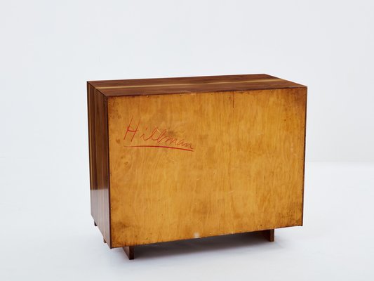 American Black Walnut Chest of Drawers by George Nakashima, 1955-YJA-1820217