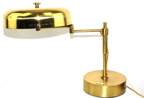 American Desk Lamp by Kurt Versen, 1920-ZWH-2033209