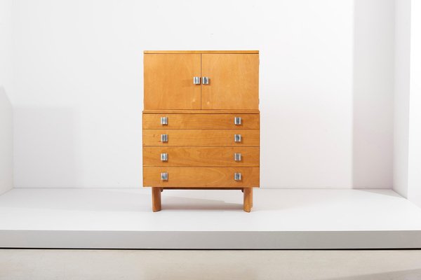 American Dresser in Birch by Eliel Saarinen for Johnson, 1950s-SFD-1236184