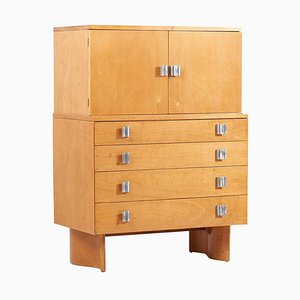 American Dresser in Birch by Eliel Saarinen for Johnson, 1950s-SFD-1236184