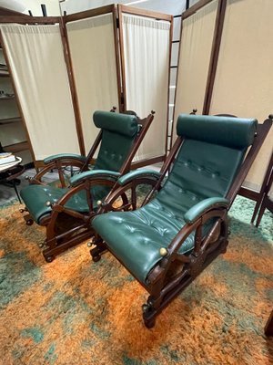 American Lounge Chairs, 1808, Set of 2-JHL-1347842