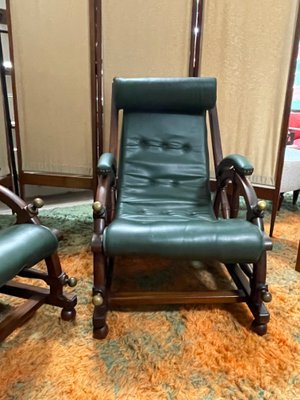 American Lounge Chairs, 1808, Set of 2-JHL-1347842