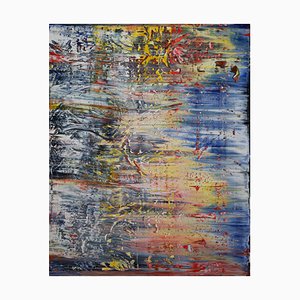 American Painting by Harry James Moody, Abstract N°427, 2019-CHG-1009797