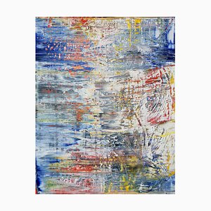 American Painting by Harry James Moody, Abstract N°428, 2019-CHG-1009796