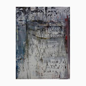 American Painting by Harry James Moody, Abstract N°527, 2021-CHG-1009239