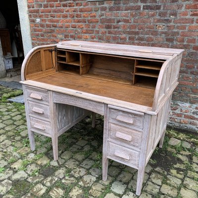 American Shutter Desk, 1890s-VBM-1740896