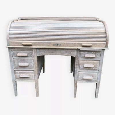 American Shutter Desk, 1890s-VBM-1740896