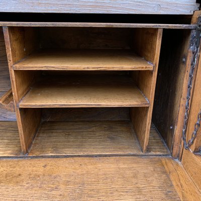 American Shutter Desk, 1890s-VBM-1740896