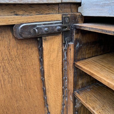 American Shutter Desk, 1890s-VBM-1740896