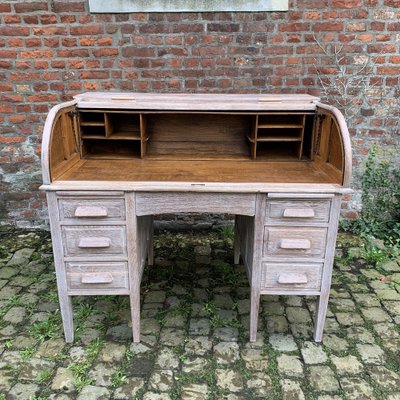 American Shutter Desk, 1890s-VBM-1740896