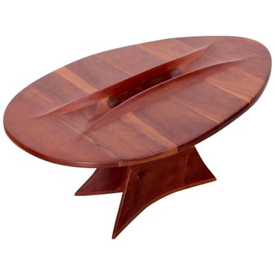 American Studio Free Form Coffee Table, 1970s-SFD-631812