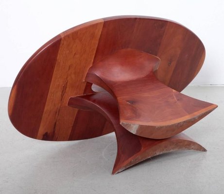 American Studio Free Form Coffee Table, 1970s-SFD-631812