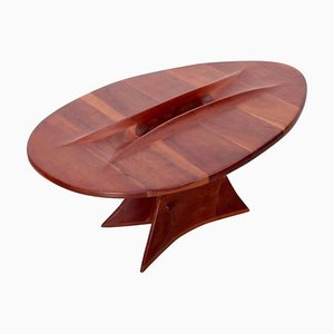 American Studio Free Form Coffee Table, 1970s-SFD-631812