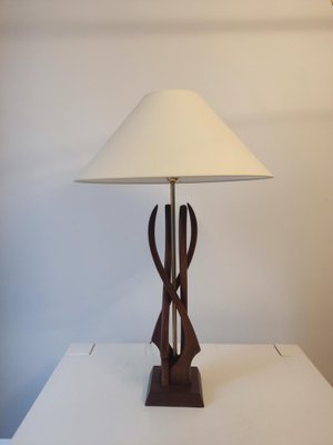 American Table Lamps, 1960s, Set of 2-ILR-1768324