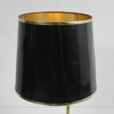 Amethyst Table Lamp in the Style of Willy Daro, 1970s-GG-601349