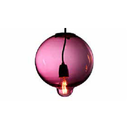 MELTDOWN Stained glass diffuser by Cappellini #amethyst (VT5)