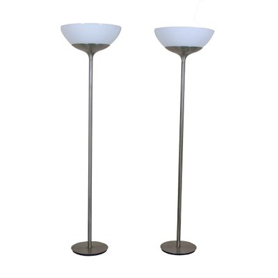 Aminta Lamps by Emma Schweinberger Gismondi for Artemide, 1960s, Set of 2-VNC-1774274