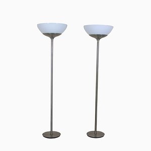 Aminta Lamps by Emma Schweinberger Gismondi for Artemide, 1960s, Set of 2-VNC-1774274