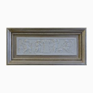 Amorini Porcelain Panel by Giulio Tucci-VHF-1132180