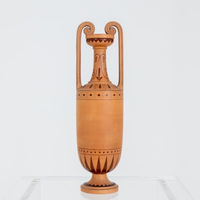 Amphora Vase by P. Ipsen, Denmark-VEI-1364466