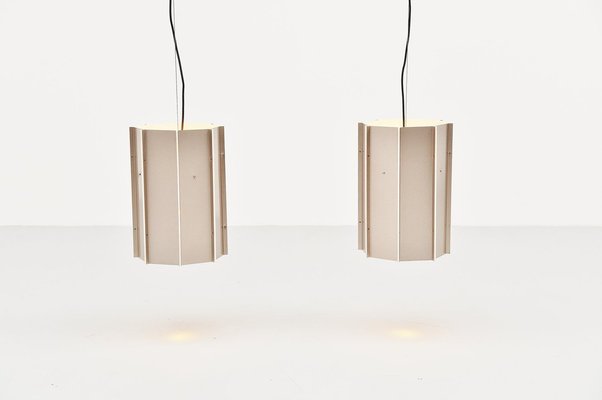 Amsterdam B1011 Industrial Ceiling Lamp from Raak, the Netherlands, 1970s-BXV-1796642