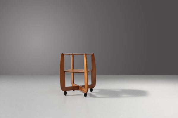 Amsterdam School Side Table, 1920-YSY-1763073