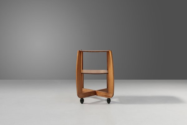 Amsterdam School Side Table, 1920-YSY-1763073