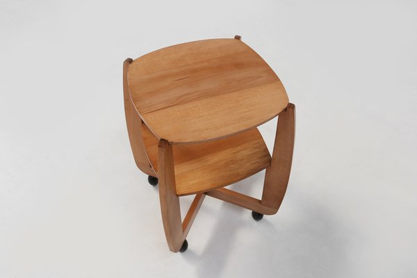 Amsterdam School Side Table, 1920-YSY-1763073