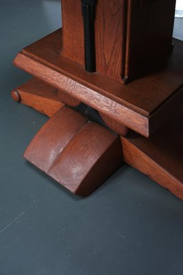 Amsterdam School Side Table, 1920s-XFS-1393565